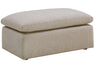 Melilla Oversized Accent Ottoman