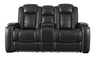 Party Time Power Recliner Loveseat
