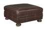 Banner Oversized Accent Ottoman