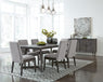 Buck Dining Table Set