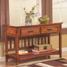 Cross Island Sofa Table