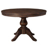 Trudell Round Dining Table