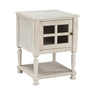 Cottage Accents End Table