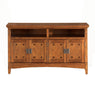 Cross Island Medium TV Stand