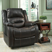 Yandel Power Lift Recliner-Jennifer Furniture