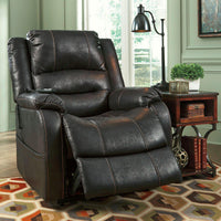 Yandel Power Lift Recliner-Jennifer Furniture