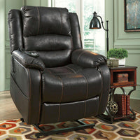 Yandel Power Lift Recliner-Jennifer Furniture