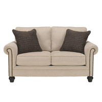 Milari Loveseat-Jennifer Furniture