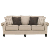 Milari Sofa & Loveseat-Jennifer Furniture