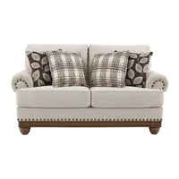 Harley Loveseat-Jennifer Furniture