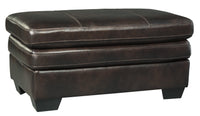 Hannalore Ottoman-Jennifer Furniture