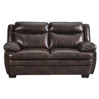 Hannalore Loveseat-Jennifer Furniture