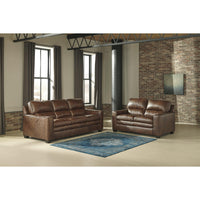 Gleason Sofa & Loveseat-Jennifer Furniture