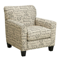 Alenya Accent Chair-Jennifer Furniture