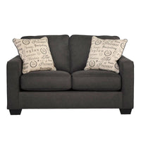 Alenya Loveseat-Jennifer Furniture