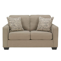 Alenya Loveseat-Jennifer Furniture