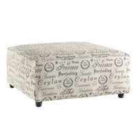 Alenya Ottoman-Jennifer Furniture