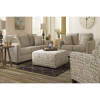 Alenya Sofa & Loveseat-Jennifer Furniture