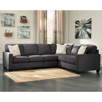 Alenya Sectional-Jennifer Furniture