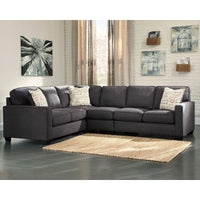 Alenya Sectional-Jennifer Furniture