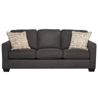 Alenya Sofa & Loveseat-Jennifer Furniture