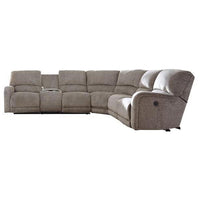 Allana 4 Piece Power Reclining Sectional-Jennifer Furniture