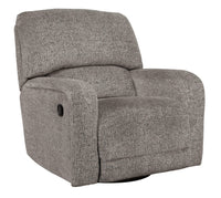 Pittsfield Swivel Glider Recliner-Jennifer Furniture