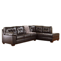 Jaclyn 2-Piece Sectional-Jennifer Furniture