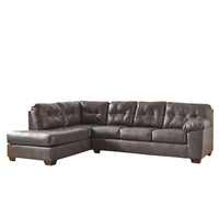 Jaclyn 2-Piece Sectional-Jennifer Furniture