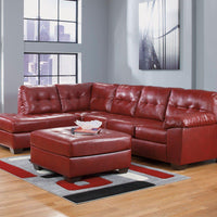 Jaclyn 2-Piece Sectional-Jennifer Furniture