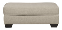 Marciana Ottoman-Jennifer Furniture