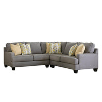 Chelsea 3-Piece Sectional-Jennifer Furniture