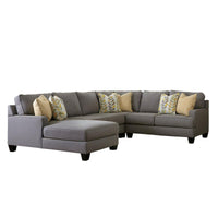 Chelsea 4-piece Sectional-Jennifer Furniture