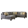 Chelsea 4-piece Sectional