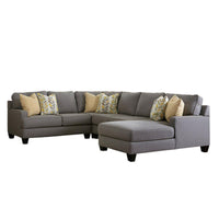 Chelsea 4-piece Sectional-Jennifer Furniture