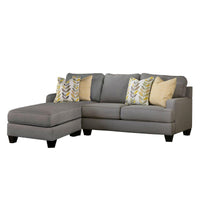 Chelsea 2-Piece Sectional-Jennifer Furniture