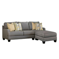 Chelsea 2-Piece Sectional-Jennifer Furniture