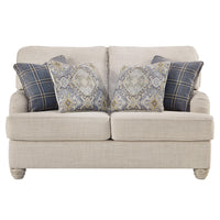 Trae Loveseat-Jennifer Furniture