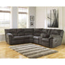 Tambo Sectional & Recliner Set