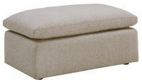 Mellie Ottoman-Jennifer Furniture