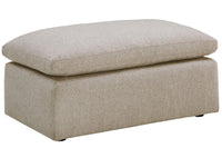 Melilla Oversized Accent Ottoman-Jennifer Furniture