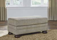 Kananwood Ottoman