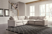 Savest 5pc Sectional