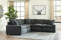 Savest 5pc Sectional