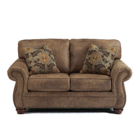 Larkinhurst Loveseat-Jennifer Furniture