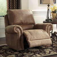 Larkinhurst Rocker Recliner-Jennifer Furniture