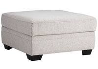 Dellara Ottoman With Storage-Jennifer Furniture