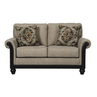 Blackwood Loveseat-Jennifer Furniture