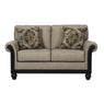 Blackwood  Loveseat