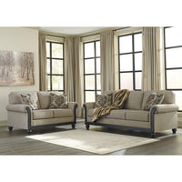 Blackwood Loveseat-Jennifer Furniture